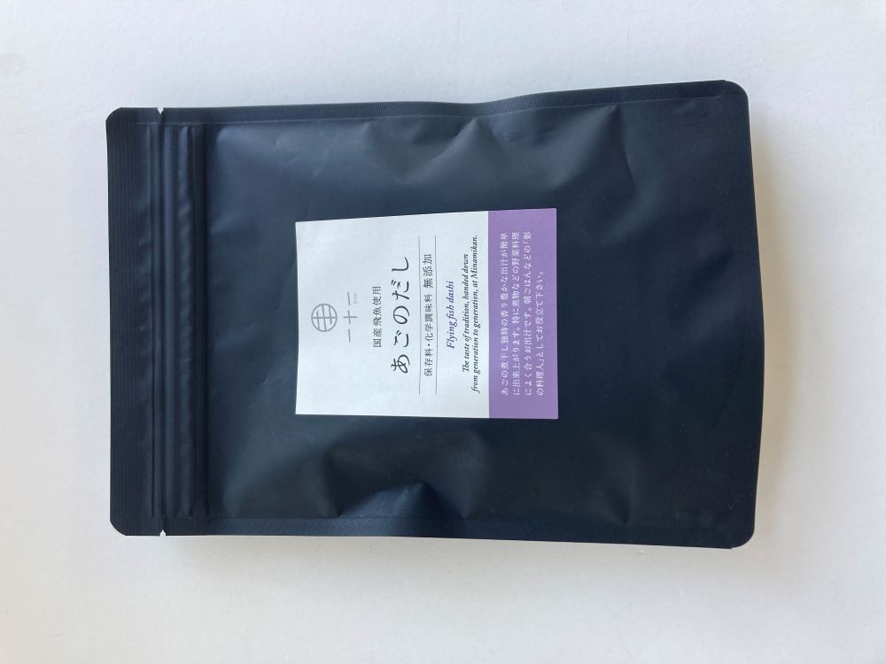 料亭皆美 あごのだし