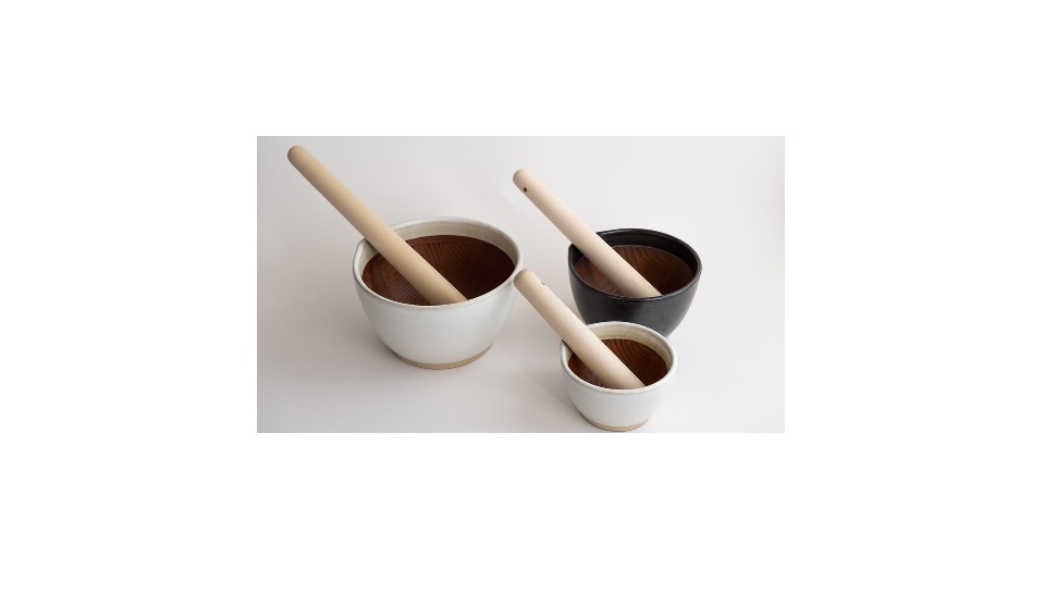 すり鉢・おろし器 専門窯元 「もとしげ」 すり鉢